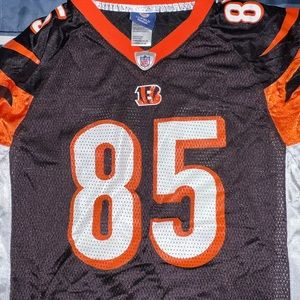 Cincinnati ochocinco number 85 Large Jersey